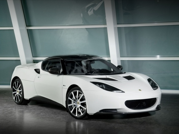 Lotus Evora Carbon Concept 2010