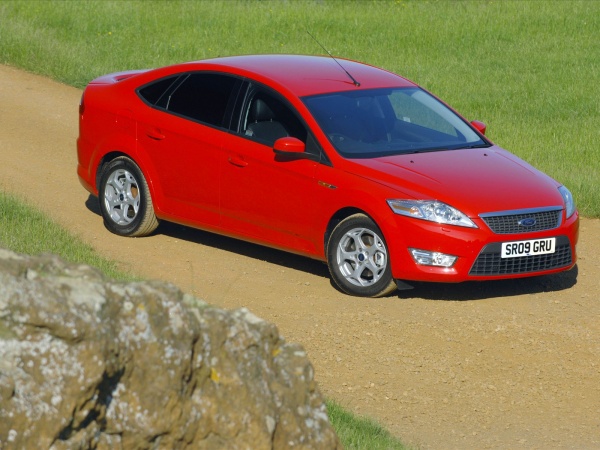 Ford Mondeo 2.0 ECOnetic