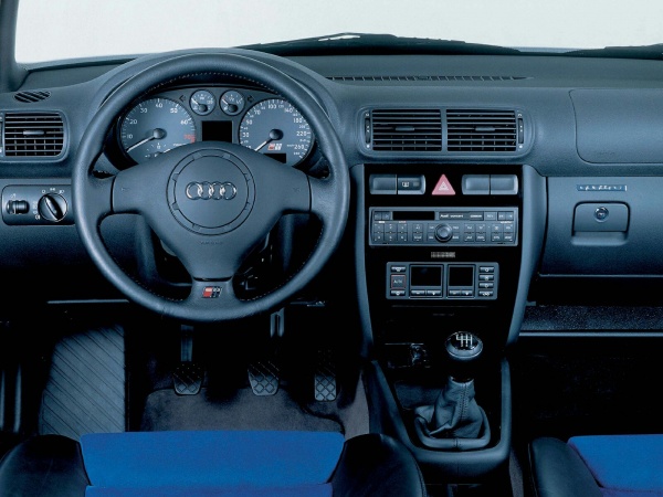 Audi S3 (1999)