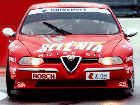 Alfa Romeo sport