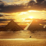 Піраміди Єгипет