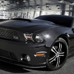 Ford Mustang DUB Edition