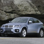 BMW X6 Activehybrid