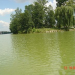 Озеро в ІФ
