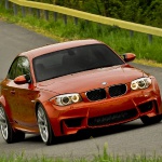 BMW 1-Series M Coupe US Version