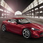 Toyota FT-86 Sports Concept