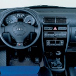 Audi S3 (1999)