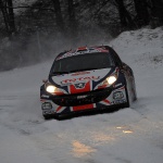 Peugeot Monte Carlo Rally 2011