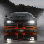 Bugatti Veyron 16.4 Super Sports Car