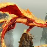 Вогняний дракон