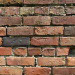 Стіна з цегли