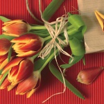 Букет тюльпанів