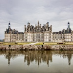 Замок Шамбор Франція